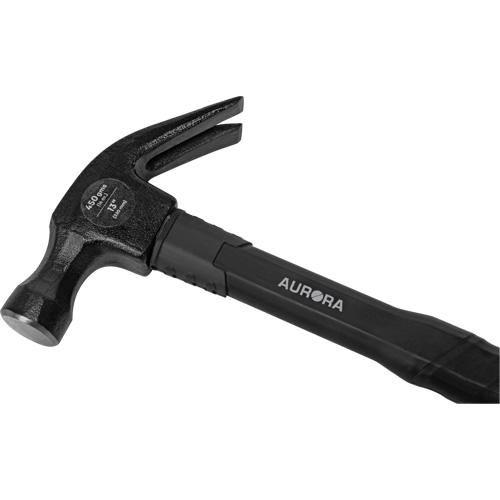 Marteau &agrave; panne fendue, 16 oz, Prise en Fibre de verre, 13" lo Maritime Industrial Rubber