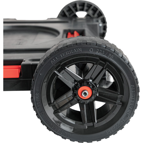 Diable tout-terrain Arx Maritime Industrial Rubber