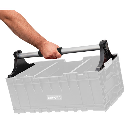 Poign&eacute;e de transport Arx pour caisse &agrave; outils Maritime Industrial Rubber
