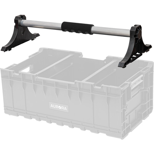 Poign&eacute;e de transport Arx pour caisse &agrave; outils Maritime Industrial Rubber