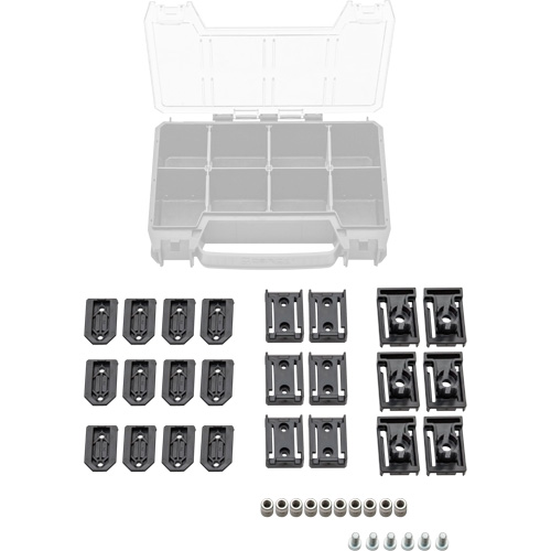 Arx Custom Connectors for Accessories & Wall-Mounting Maritime Industrial Rubber