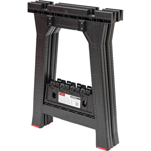 Arx Collapsible & Portable Sawhorse Maritime Industrial Rubber