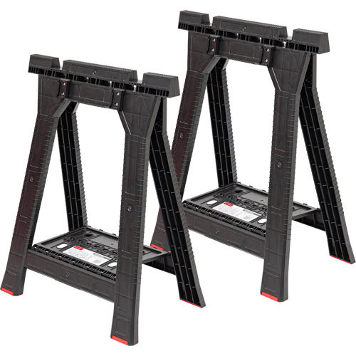 Arx Collapsible & Portable Sawhorse Maritime Industrial Rubber