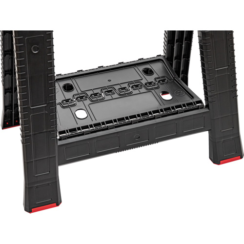 Arx Collapsible & Portable Sawhorse Maritime Industrial Rubber