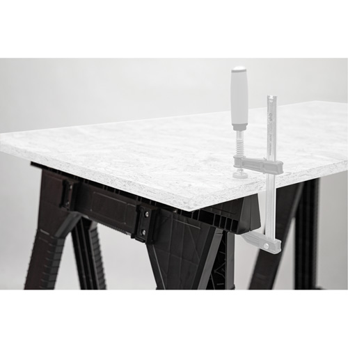 Arx Collapsible & Portable Sawhorse Maritime Industrial Rubber