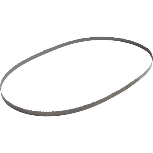 Lame de scie &agrave; ruban compacte pour m&eacute;tal extr&ecirc;mement &eacute;pais, 35-3/8" lo x 8/10 dents par pouce Maritime Industrial Rubber
