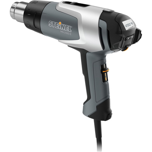 Heat Gun 2320 E, 120°F - 1200°F (50°C - 650°C) Maritime Industrial Rubber