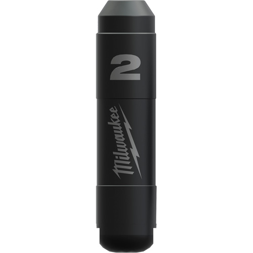 2" Concrete Vibrator Short Head Maritime Industrial Rubber