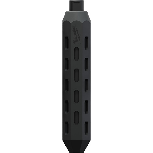 2-1/2" Concrete Vibrator Rubber Head Maritime Industrial Rubber
