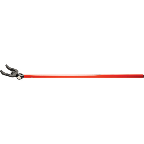 Indexing Deck Removal Bull Bar, 5-59/500" W, 44" L Maritime Industrial Rubber