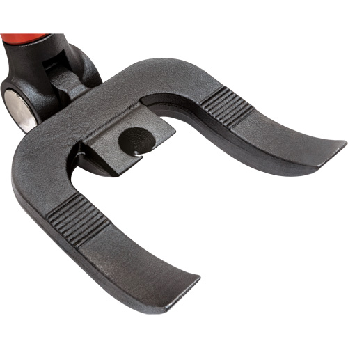 Indexing Deck Removal Bull Bar, 5-59/500" W, 44" L Maritime Industrial Rubber