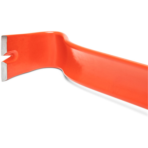 Half-Round Pry Bar, 1-3/4" W, 21" L Maritime Industrial Rubber