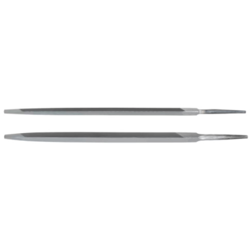 2-Piece Slim Taper File Set, Triangle, 13-1/4" Maritime Industrial Rubber