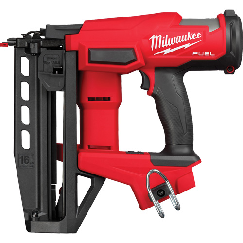 Cloueuse de finition droite M18 Fuel de calibre 16, 18 V, Lithium-ion Maritime Industrial Rubber