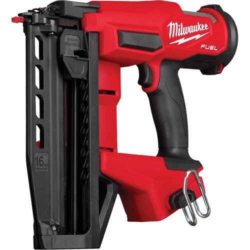 Cloueuse de finition droite M18 Fuel de calibre 16, 18 V, Lithium-ion Maritime Industrial Rubber