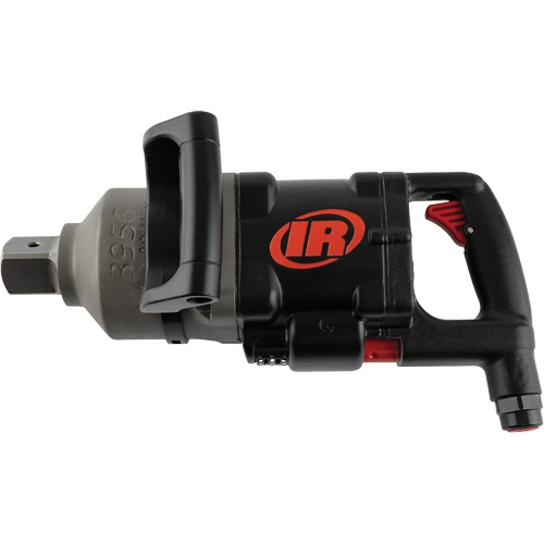 Air Impact Wrench, 1-1/2" Drive, 1/2" NPT Air Inlet, 3600 No Load RPM Maritime Industrial Rubber