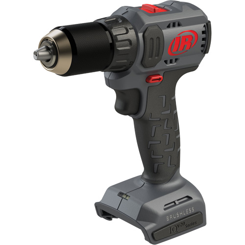 Cordless Compact Drill Driver, Lithium-Ion, 20 V, 1/2" Chuck, 37 ft-lbs Torque Maritime Industrial Rubber