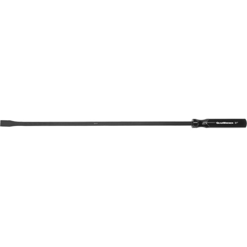 Levier avec extr&eacute;mit&eacute; courb&eacute;e, 4/5" la, 31" lo Maritime Industrial Rubber