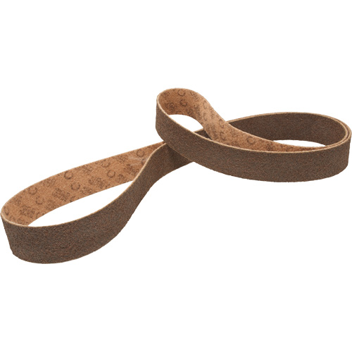 Scotch-Brite Surface Conditioning Belt, 3" W x 10-11/16" L, Aluminum Oxide, Coarse Grit Maritime Industrial Rubber