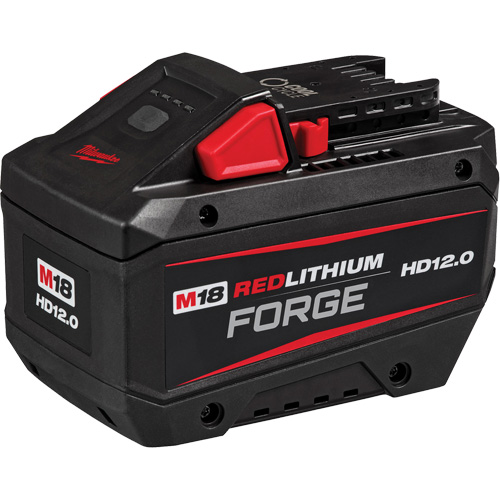 M18 REDLITHIUM FORGE HD12.0 Battery Pack, Lithium-Ion, 18 V Maritime Industrial Rubber