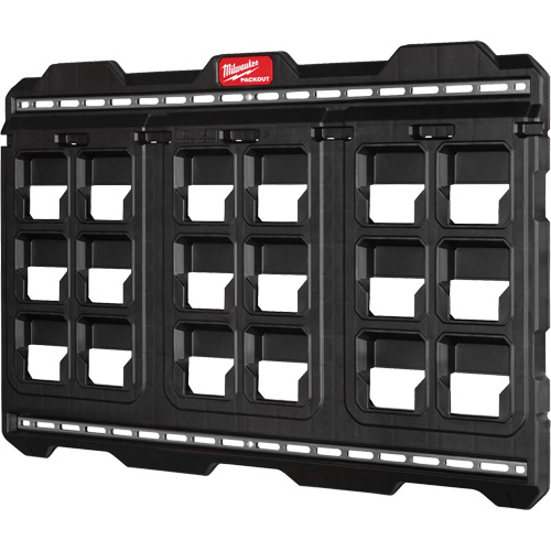Grande plaque murale PACKOUT Maritime Industrial Rubber