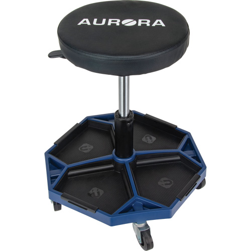 Swivel Work Stool Maritime Industrial Rubber