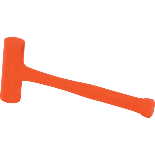 Compocast Slimline Head Soft Face Hammer, 21 oz. Maritime Industrial Rubber