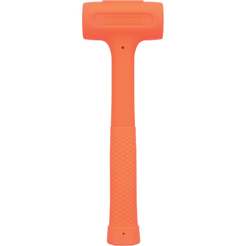 Proto&reg; Dead Blow Soft Face Sledge Hammer, 21 oz. Maritime Industrial Rubber