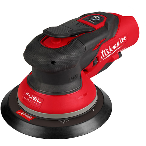 Marteau rotatif SDS MAX M12 FUEL, papier sabl&eacute; 6", 12 V Maritime Industrial Rubber