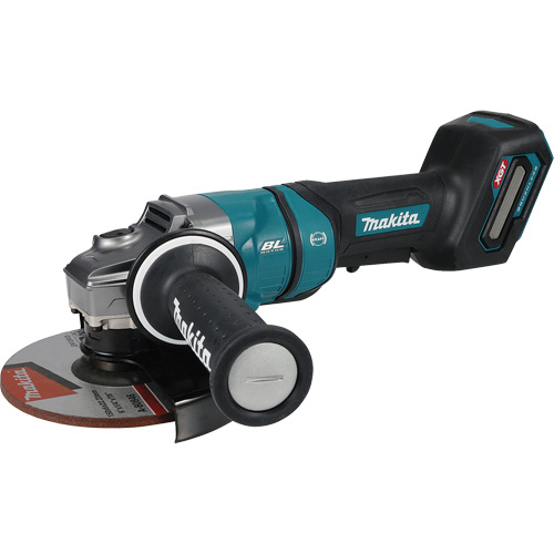Meuleuse &agrave; angle XGT sans balai avec interrupteur &agrave; palette, 6", 40 V, 9000 Tr/min Maritime Industrial Rubber
