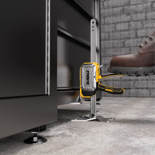 Cric de construction TOUGHSERIES Maritime Industrial Rubber