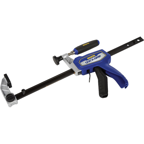 QUICK-GRIP&reg; Medium-Duty Hybrid Clamp, 12" (305 mm) Maritime Industrial Rubber