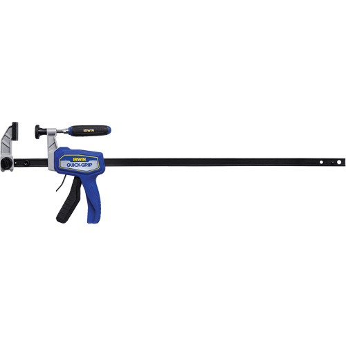 Serre-joint pour travaux d'intensit&eacute; moyenne QUICK-GRIP, 24" (610 mm) Maritime Industrial Rubber