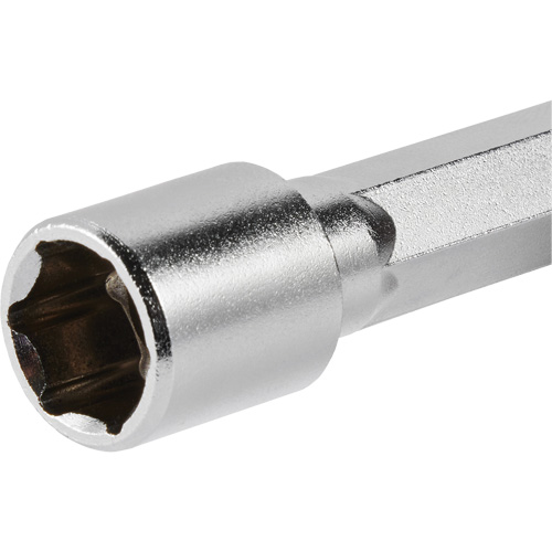Jeu de tourne-&eacute;crous HollowCore, 7, Magn&eacute;tique, M&eacute;trique Maritime Industrial Rubber