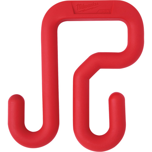 3" Bucket Hook Maritime Industrial Rubber