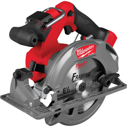 M18 FUEL Circular Saw (Tool Only), 6-1/2", 18 V Maritime Industrial Rubber