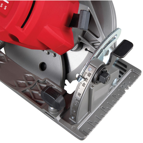 M18 FUEL Circular Saw (Tool Only), 6-1/2", 18 V Maritime Industrial Rubber