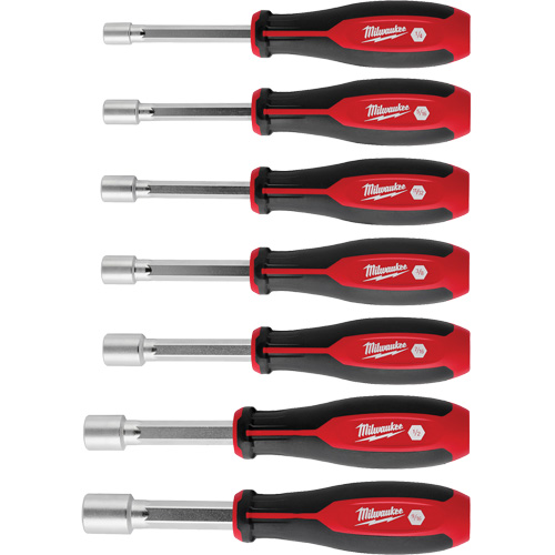 Jeu de tourne-&eacute;crous HollowCore, 7 mcx, Magn&eacute;tique, Imp&eacute;rial Maritime Industrial Rubber