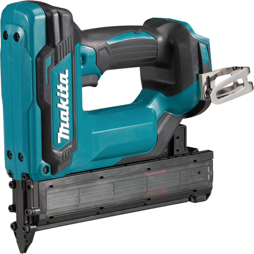 LXT 1-3/8" 18 ga Finish Nailer, 18 V, Lithium-Ion Maritime Industrial Rubber