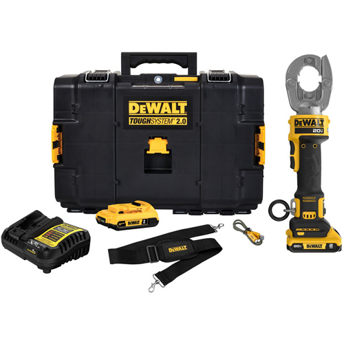 Compact Died Crimping Tool Kit Maritime Industrial Rubber