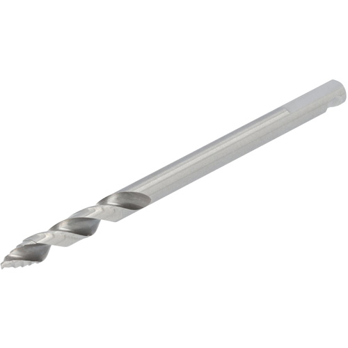 Pilot Drill Bits, 1/4", 4-1/4" Shank Maritime Industrial Rubber