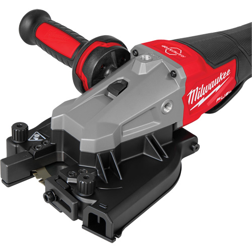 FUEL #10 (1-1/4") Rebar Cutter Maritime Industrial Rubber