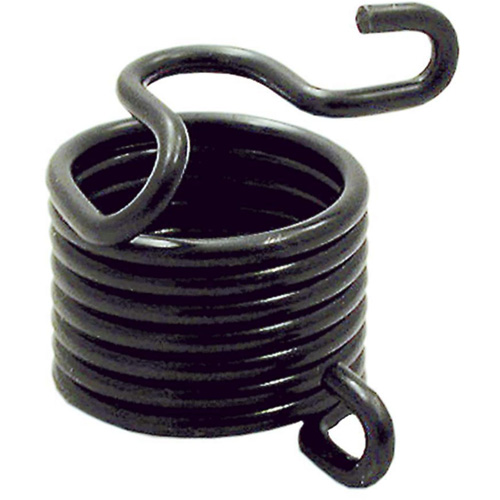Dispositif de retenue &agrave; ressort standard pour m&egrave;ches en acier 0,498 pour marteau &agrave; riveter 409132 Maritime Industrial Rubber