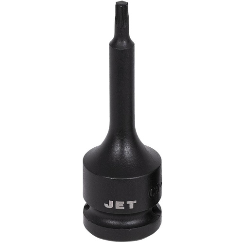 Impact Bit Socket, Torx&reg;, T-30 x 1/2" Drive Maritime Industrial Rubber