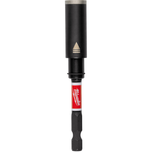 SHOCKWAVE Impact Duty Screw-Holding Bit Holder Maritime Industrial Rubber