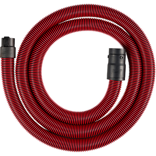 Tuyau suppl&eacute;mentaire de 10' Maritime Industrial Rubber