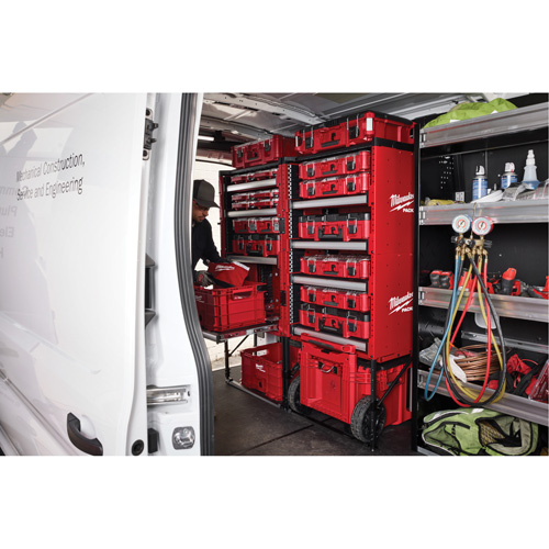 Ensemble de rayonnage PACKOUT Maritime Industrial Rubber