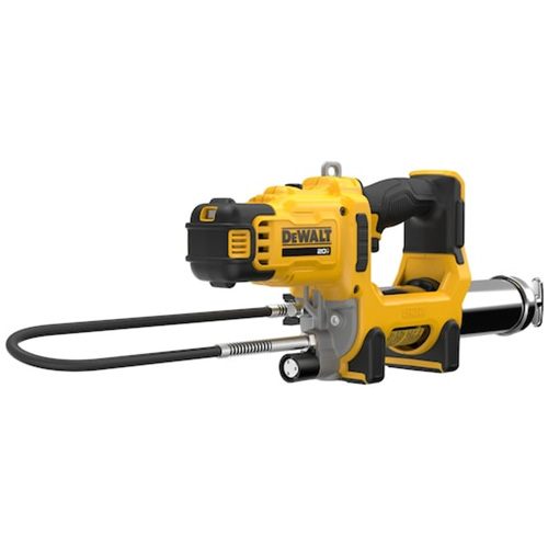 Pistolet &agrave; graisse sans fil &agrave; 2 vitesses variables MAX* (outil seulement), Lithium-ion, 20 V Maritime Industrial Rubber