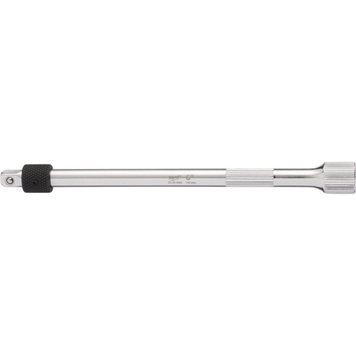 Locking Extension Socket, 1/4" Drive, 6" L Maritime Industrial Rubber