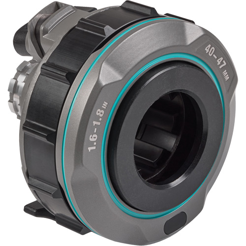 1.6" - 1.8" Adjustable Bushing for M18 FUEL Covered Conductor Cable Stripper Maritime Industrial Rubber